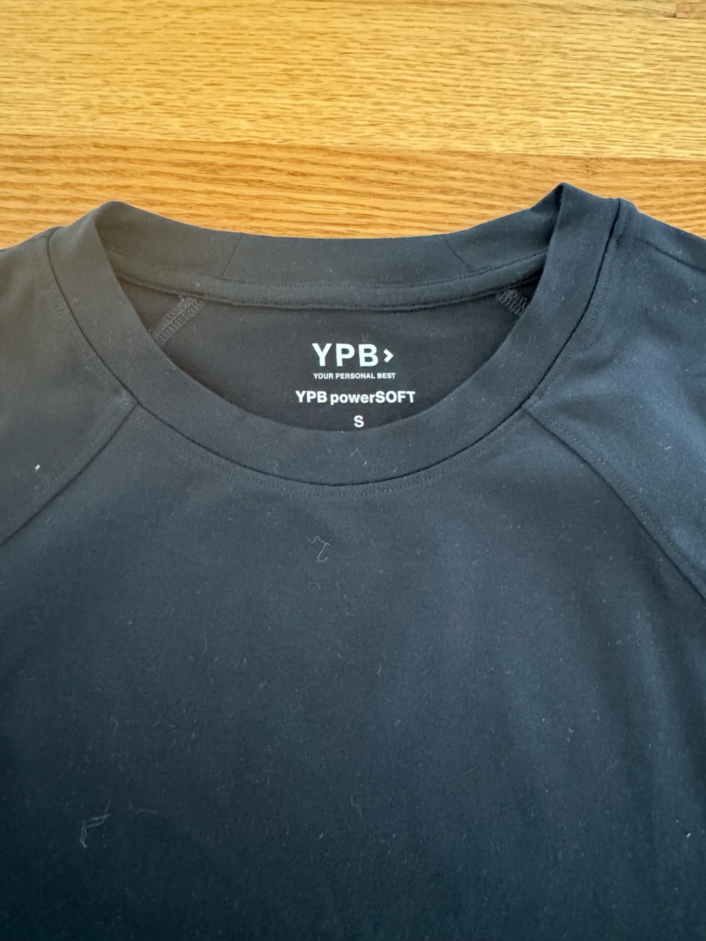 Abercrombie & Fitch YPB Black Long Sleeve - S